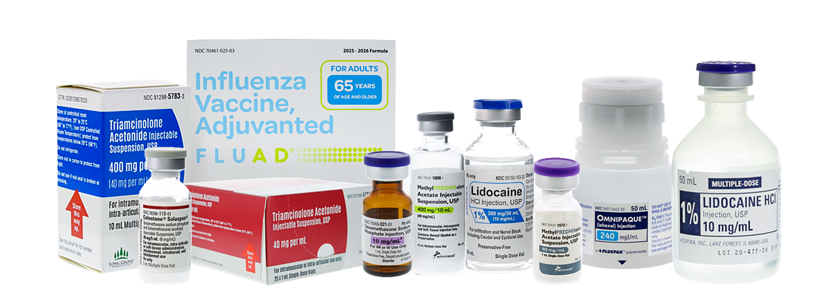 Injectables