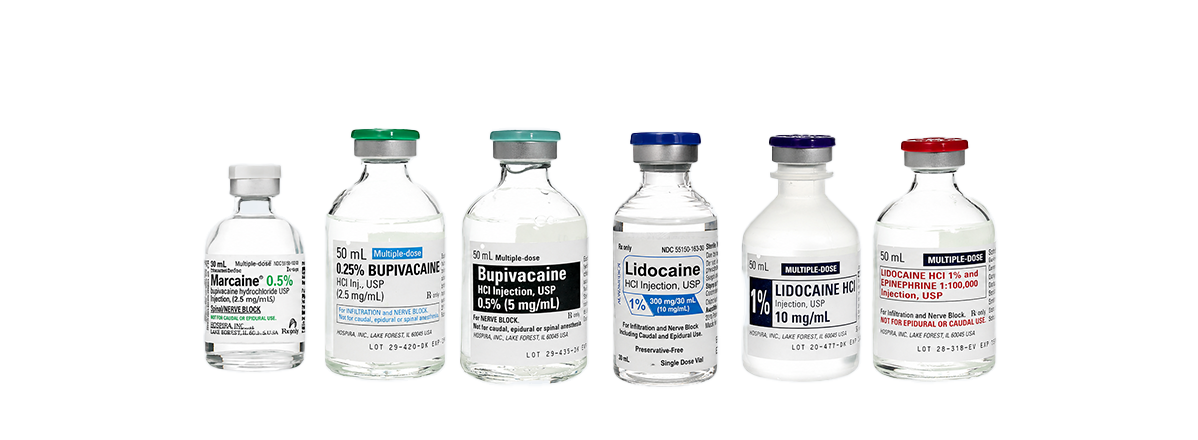 Anesthetics