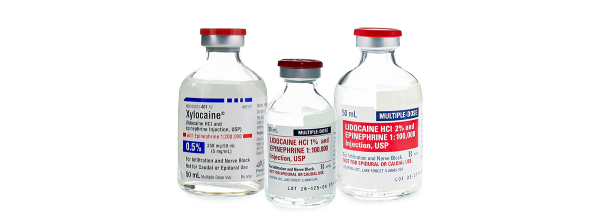 Lidocaine / Xylocaine