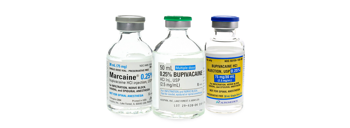 Lidocaine / Xylocaine w/Epi