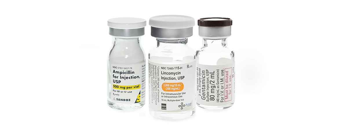 Antibiotics