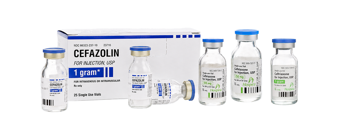 Cephalosporins