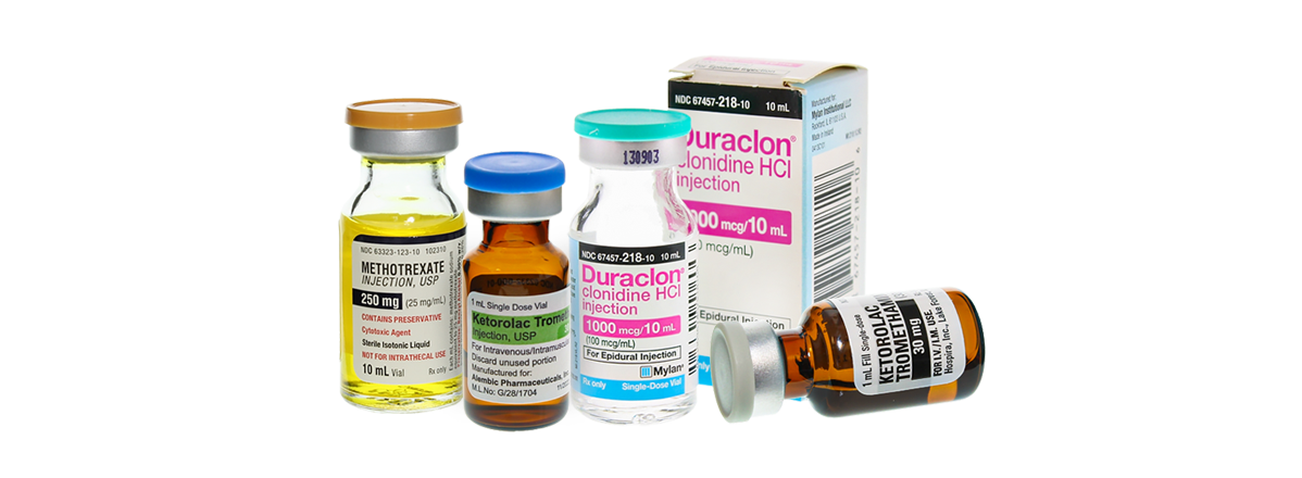 Chronic Pain Treatments