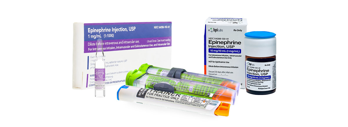 Epinephrine