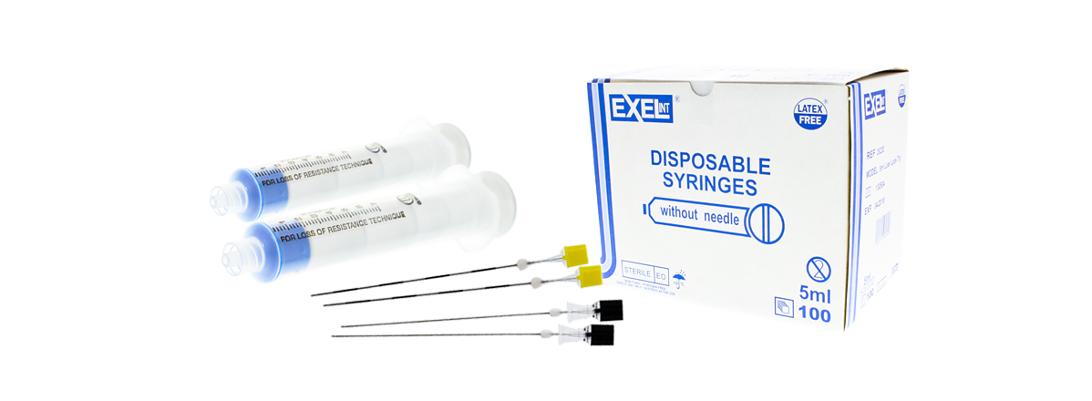 Needles & Syringes
