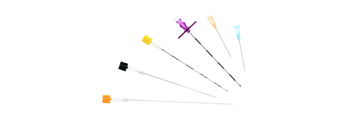 Needles