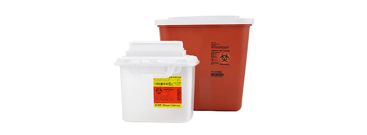 Sharps Containers