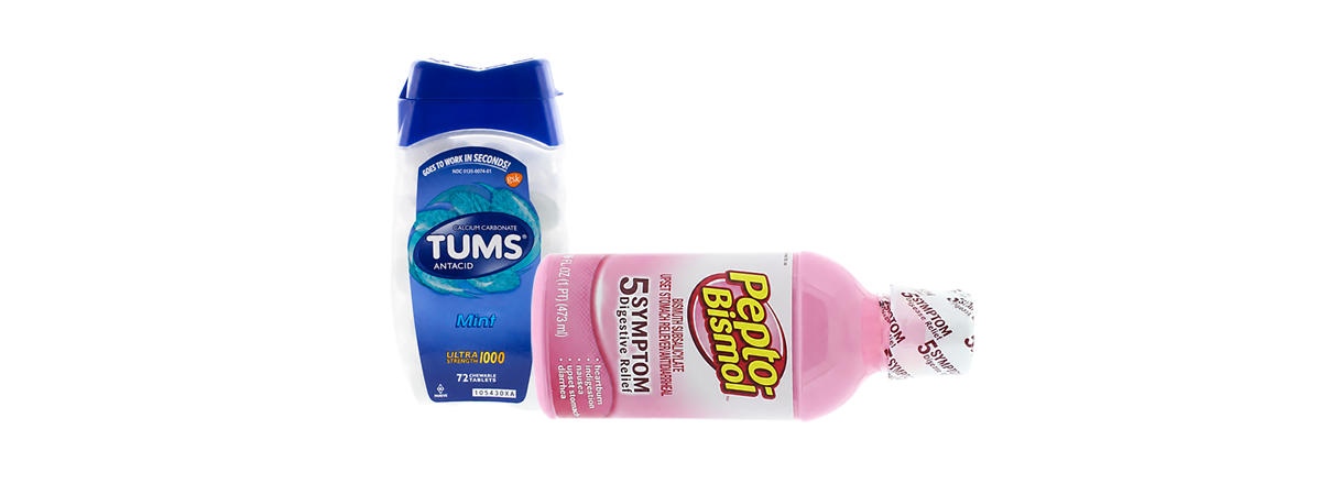 Antacids