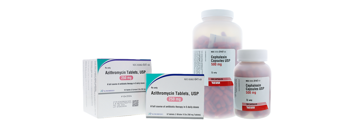 Antibiotics