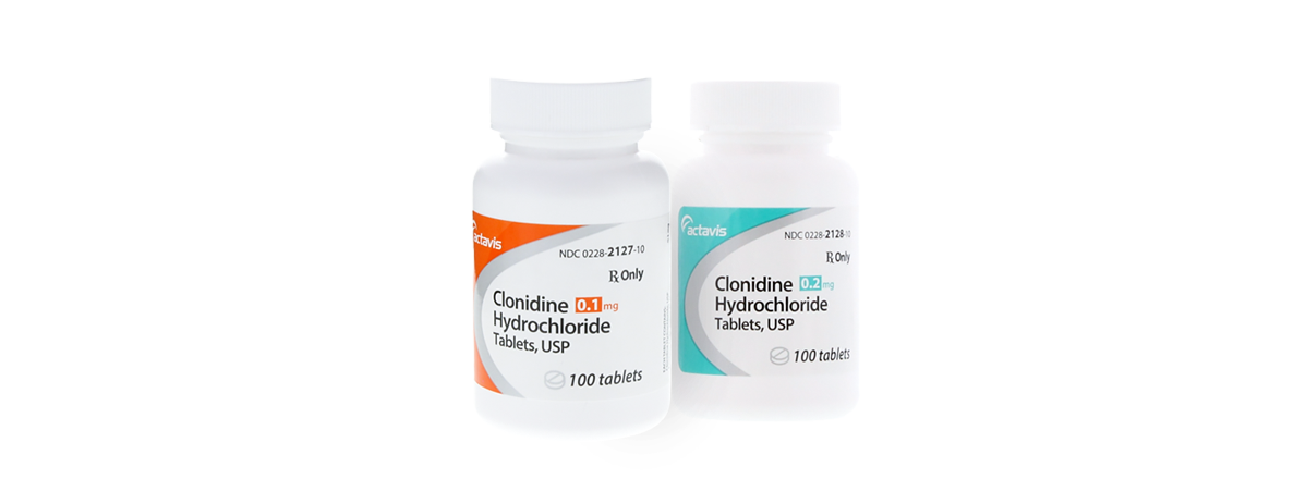 Clonidine