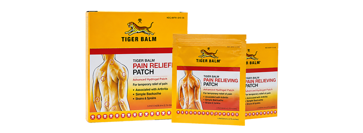 Transdermal Patches