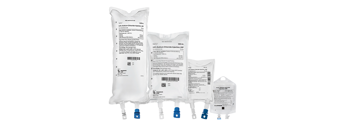 IV Solutions