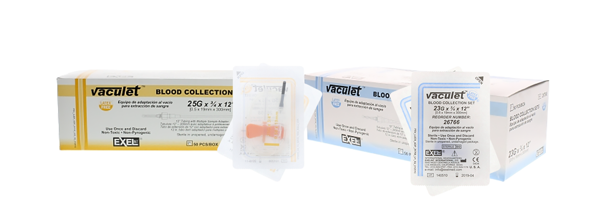 IV and Blood Collection